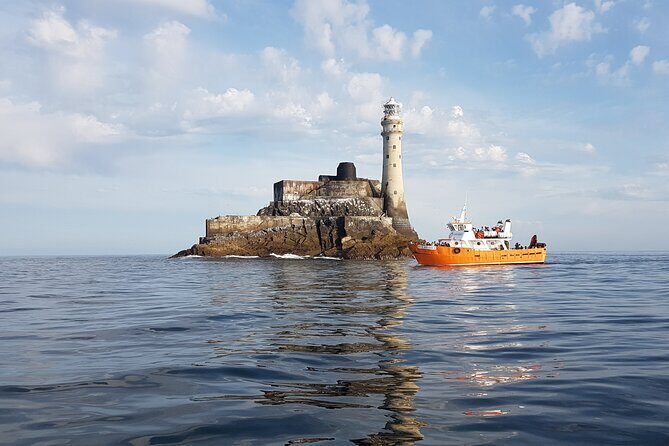 Fastnet Rock Lighthouse & Cape Clear Island Tour from Schull West Cork - Key Points