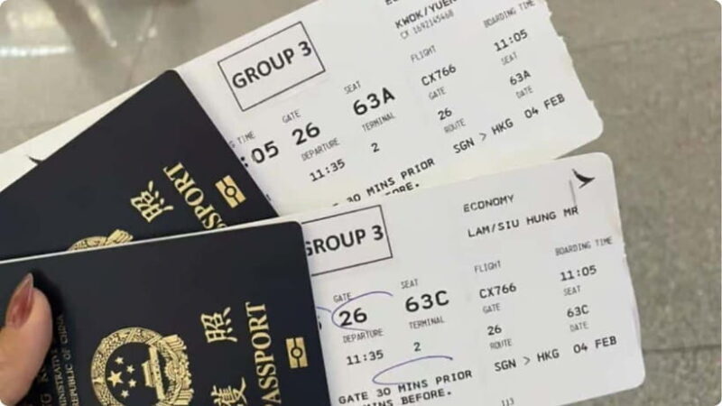 Fastrack at Cam Ranh ( CXR) International Airport (Option) - Detailed Breakdown of the Experience