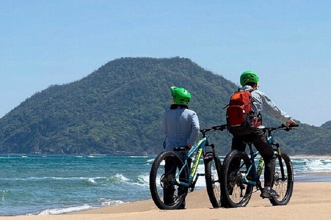 Fat Bike Tour of Tottori Sand Dunes with Sand Museum Visit - Key Points