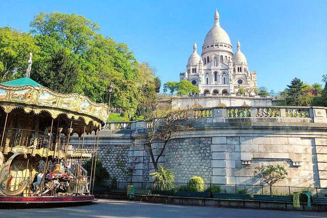 Fat Cat gets the Early Bird: Montmartre - Why Choose the Fat Cat Early Bird Montmartre Tour?