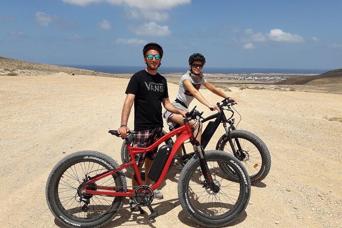 Fat Electric Bike Advanced Tour Corralejo 5 Hours - Exploring Fuerteventura on Two Wheels: A Practical Look