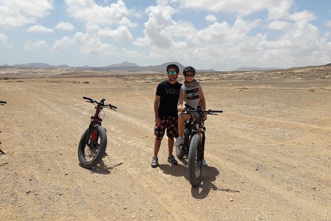 Fat Electric Bike Advanced Tour Corralejo 5 Hours - Authentic Experiences and Realistic Expectations