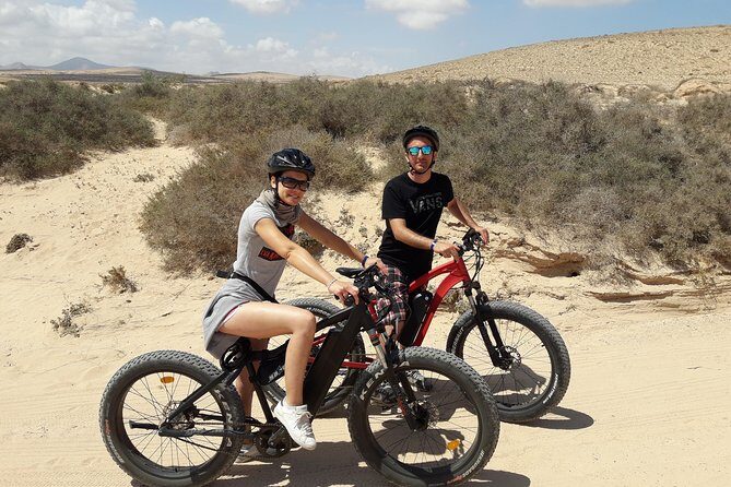 Fat Electric Bike Advanced Tour Corralejo 5 Hours - What Travelers Say: Authentic Feedback