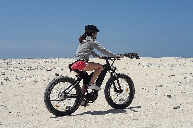 Fat Electric Bike Advanced Tour Corralejo 5 Hours - Frequently Asked Questions