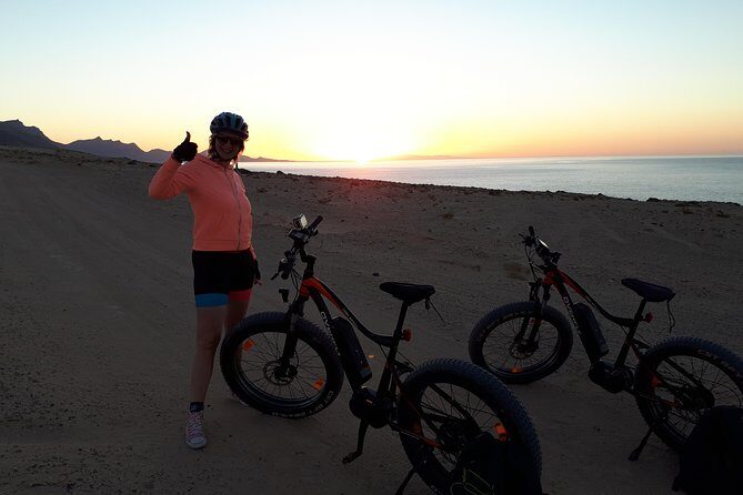 Fat Electric Bike Tour in Costa Calma - An In-Depth Look at the Fat Electric Bike Tour in Costa Calma
