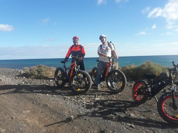 Fat Electric Bike Tour in Costa Calma - Who Will Love This Tour?