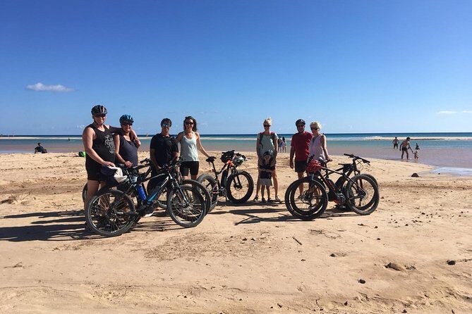 Fat Electric Bike Tour in Costa Calma - Frequently Asked Questions