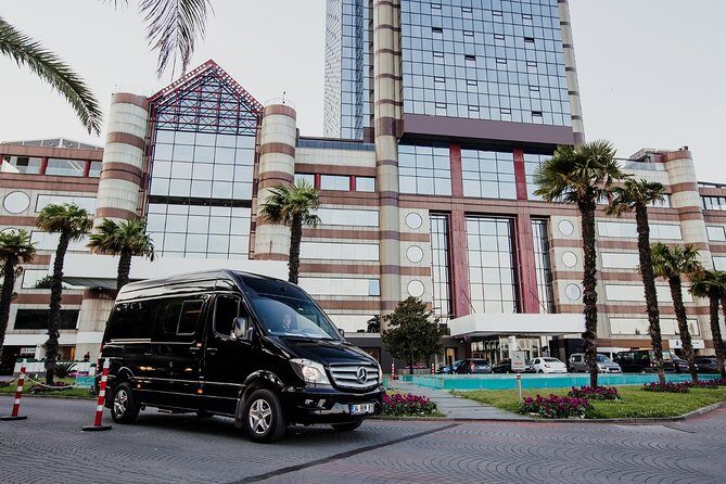 Fat Taxi - Private Istanbul Airport (IST) Transfer to Taksim - Deep Dive: What You Can Expect