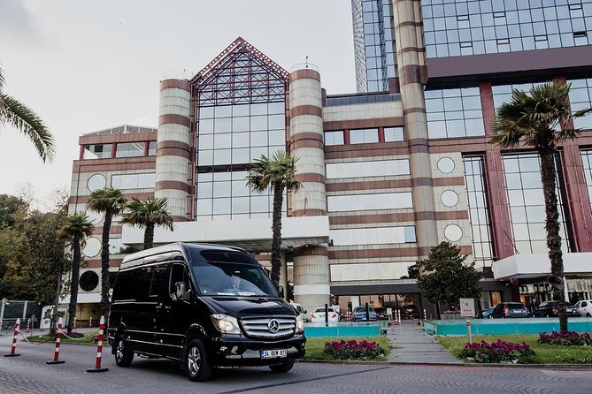 Fat Taxi - Private Istanbul Airport (IST) Transfer to Taksim - Why We Think This Transfer Works Well