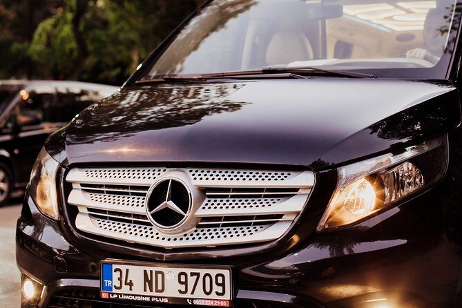 Fat Taxi - Private Istanbul Airport (IST) Transfer to Taksim - Who Should Book This?
