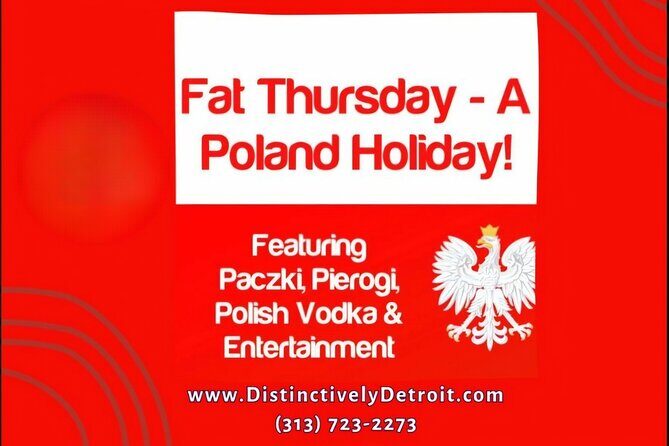 Fat Thursday Celebrating an Annual Polish Tradition - An In-Depth Look at the Fat Thursday Experience in Michigan