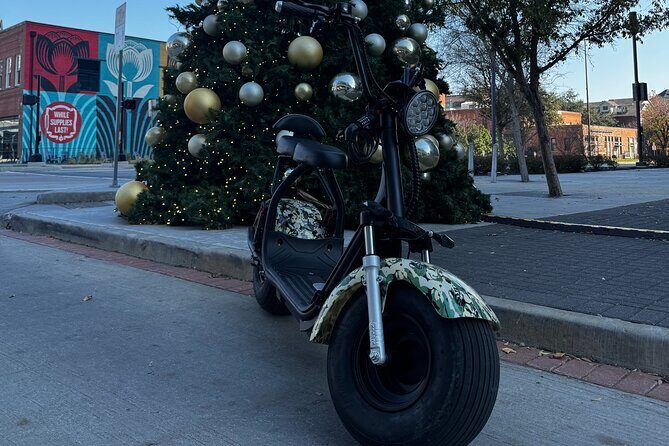 Fat Tire 2 Seater Rental in Dallas - Analyzing the Value