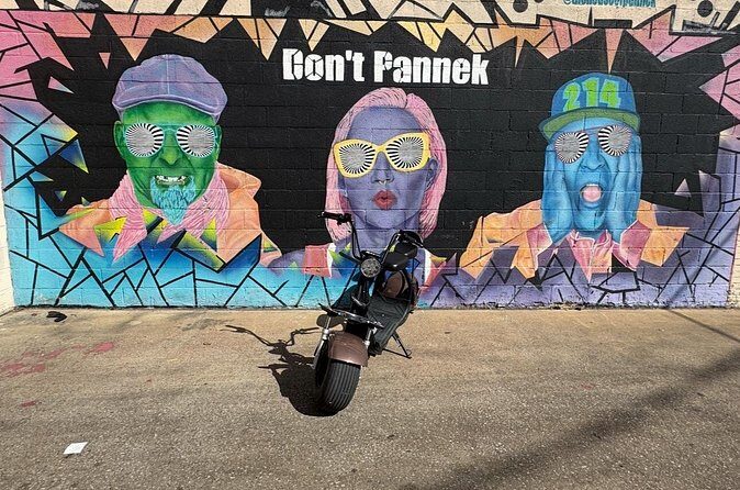 Fat Tire 2 Seater Rental in Dallas - Who Would Enjoy This Experience?