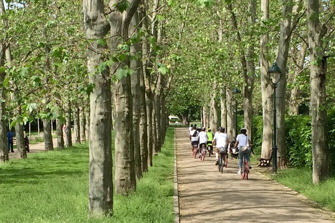FAT TIRE E-BIKE GREAT TOUR - river, parks & panoramic views tour - Experience the Best of Prague on a Fat Tire E-Bike Tour