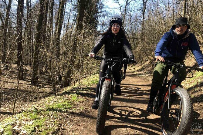 FAT TIRE E-BIKE GREAT TOUR - river, parks & panoramic views tour - FAQ