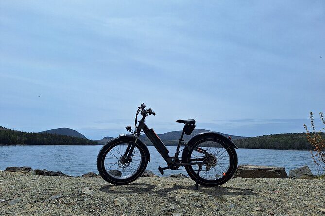 Fat Tire E-Bike Rental in Bar Harbor - Who This Tour Suits Best