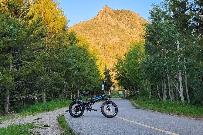 Fat Tire E Bike Rental in Breckenridge Delivered to you - A Deep Dive into the Breckenridge E-Bike Experience