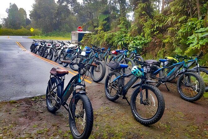 Fat Tire E-Bike Rental - Volcanoes National Park - Detailed Review of the Fat Tire E-Bike Rental Experience