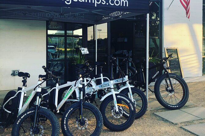 Fat Tire Electric Bike Tour in Vero Beach Florida - The Sum Up