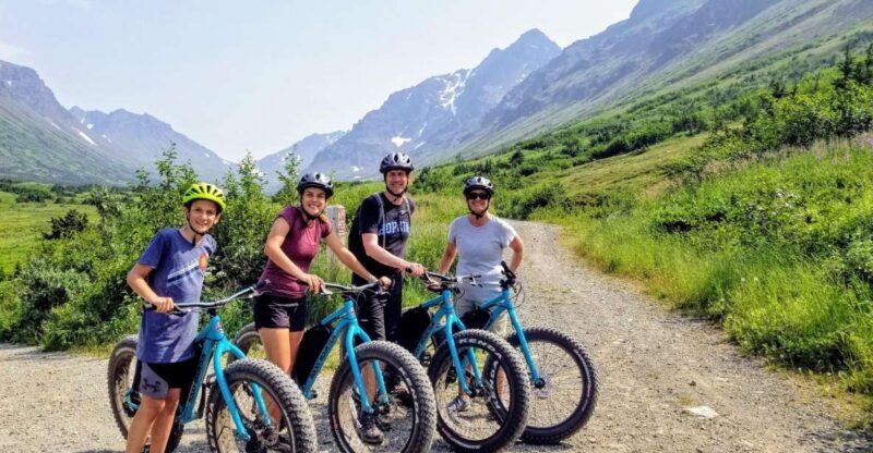 Fat Tire MTB in Chugach State Park Tour - Who Would Enjoy This Tour?