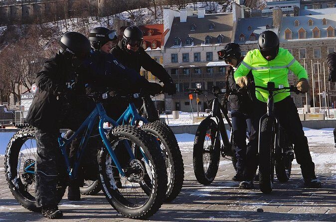 Fatbike Initiation Tour in Quebec City - What Makes This Tour Stand Out?