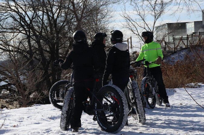 Fatbike Initiation Tour in Quebec City - Analyzing the Value