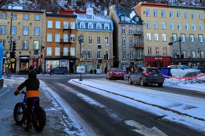 Fatbike Initiation Tour in Quebec City - Who Will Enjoy This Tour?