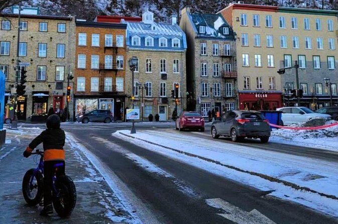 Fatbike Initiation Tour in Quebec City - FAQs