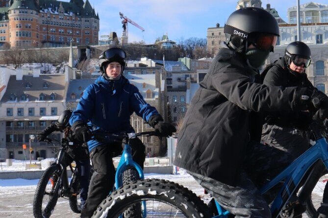 Fatbike Initiation Tour in Quebec City - Final Thoughts
