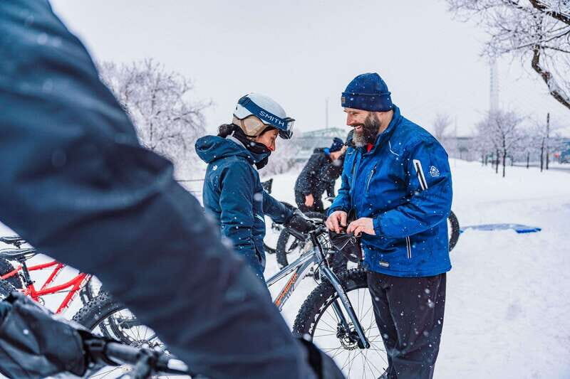 Fatbike rental - Au Canal-de-Lachine - Who Will Love This Experience