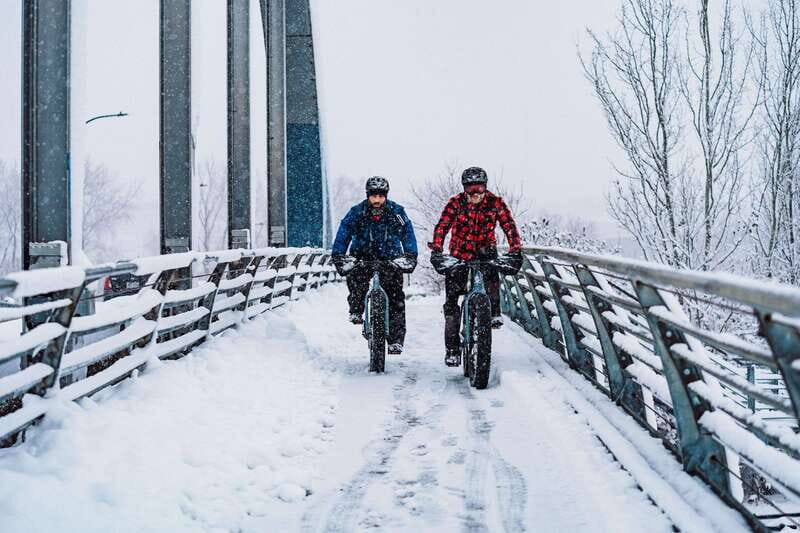 Fatbike rental - Au Canal-de-Lachine - The Sum Up: Is It Worth It?