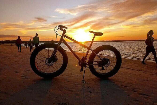 Fatbike tour in Lençóis Maranhenses - Exploring the Fatbike Tour in Lençóis Maranhenses: A Natural Adventure in Brazil