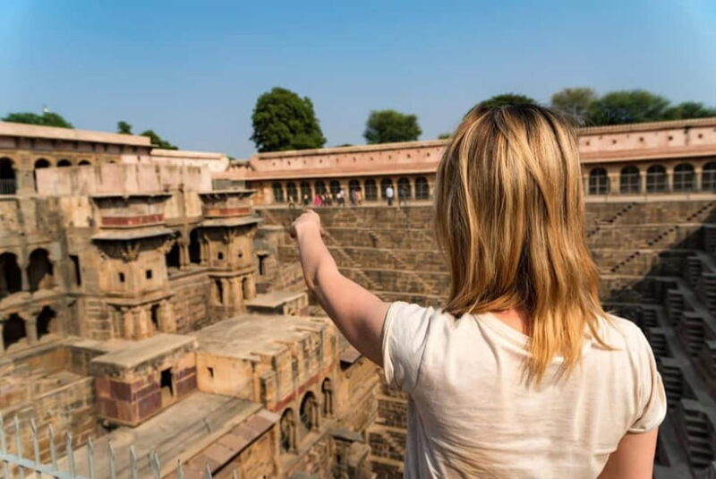 Fatehpur, Bird Sanctuary, Chand Baori Jaipur Drop From Agra - Who Is This Tour Best For?