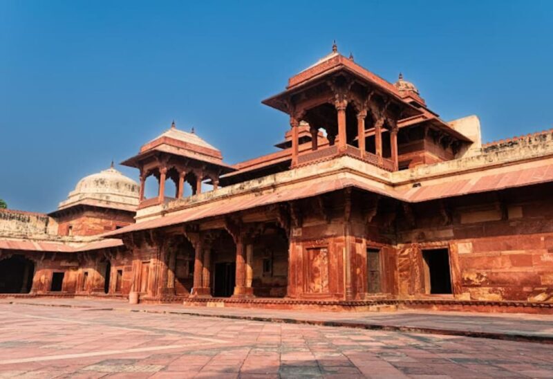 Fatehpur Sikri Private Day Trip with Transfers - Exploring Fatehpur Sikri: A Rich Tapestry of Mughal Grandeur