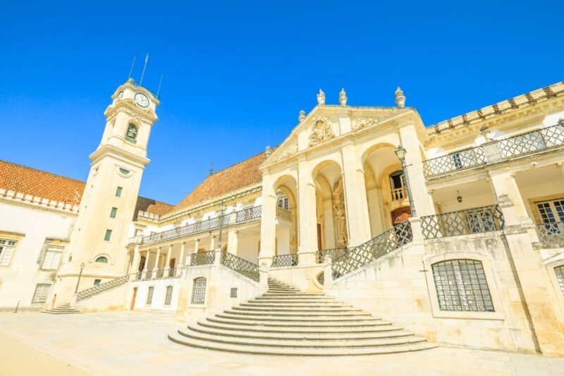 Fátima and Coimbra Private Tour - Exploring Portugal’s Heart: Fátima and Coimbra Private Tour