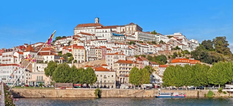 Fátima and Coimbra - The Practical Side: Whats Included and Whats Not