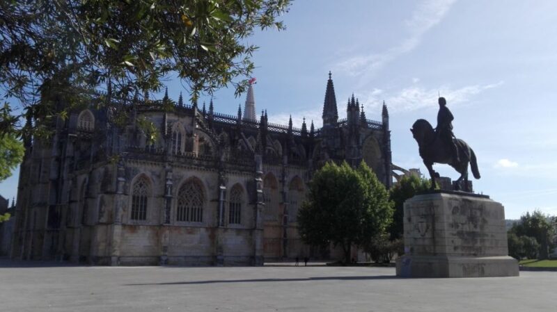 Fátima, Batalha, Alcobaça, Nazaré and Óbidos Private Tour - Final Thoughts