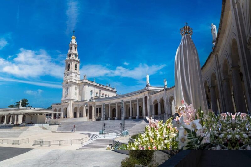 Fátima, Batalha, Nazaré and Óbidos: Day Trip From Lisbon - Exploring Portugal’s Sacred and Medieval Treasures in One Day