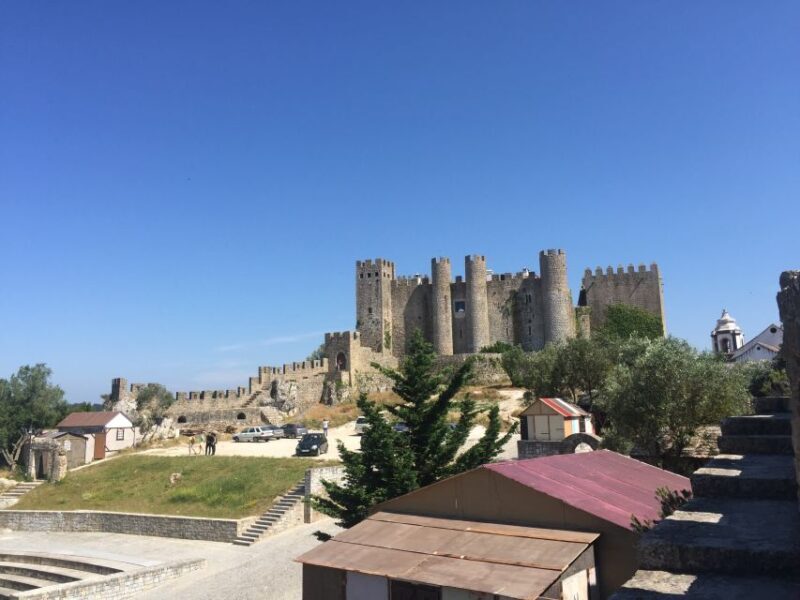 Fatima, Batalha, Nazaré and Óbidos: Private Full Day Tour - Key Points
