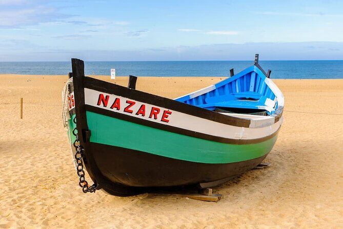 Fátima Batalha Nazaré and Óbidos Private Tour - Navigating the Itinerary
