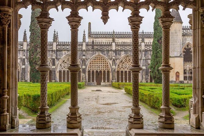 Fátima  Batalha  Nazaré  Óbidos: FAITH, HISTORY, AND BEAUTY - FAQ