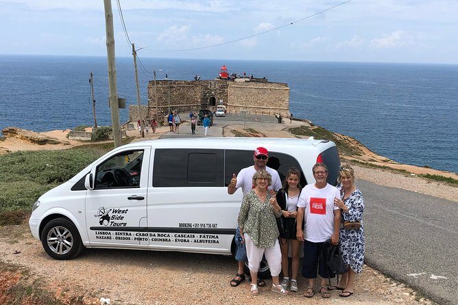 Fátima / Batalha / Nazaré / Óbidos Private tour - Final Thoughts