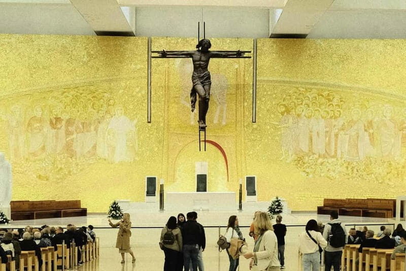 Fátima + Batalha Tour  Culture and History Departing from Porto - Who Should Consider This Tour?