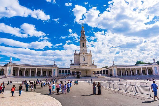 Fátima & Coimbra: Full Day Private Tour from Porto - Key Points