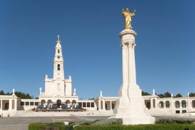 Fatima Day Tour from Algarve - Discover the Sacred and Authentic: Fatima Day Tour from Algarve