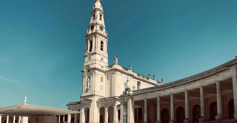 Fátima Day Trip from Lisbon  Small Groups - Key Points