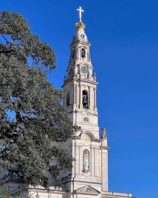 Fátima Day Trip from Lisbon  Small Groups - Practical Details and Considerations