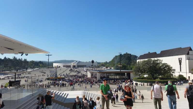 FATIMA: DELUXE FULLY PRIVATE FULL DAY TOUR BY CAR - Key Points