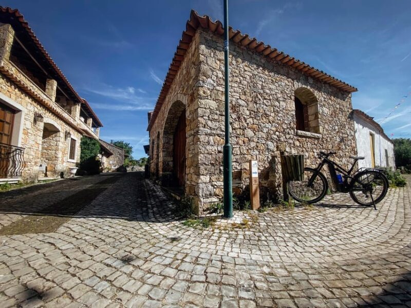 Fátima E-bike tour - Exploring the Fátima E-bike Tour in Detail