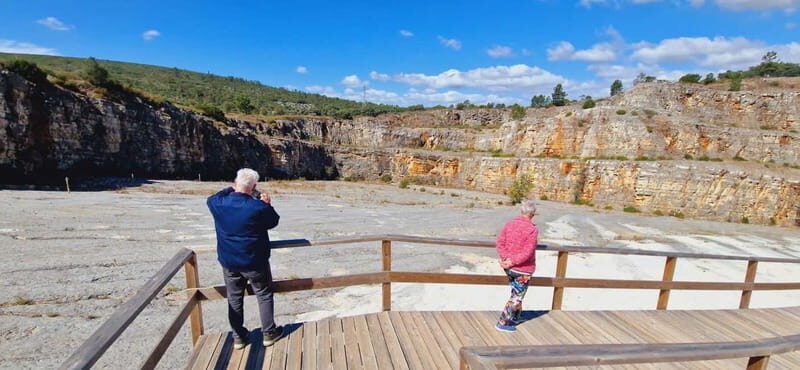 Fátima: E-Bike Tour to Dinosaur Footprints Natural Monument - Who Will Love This Tour?